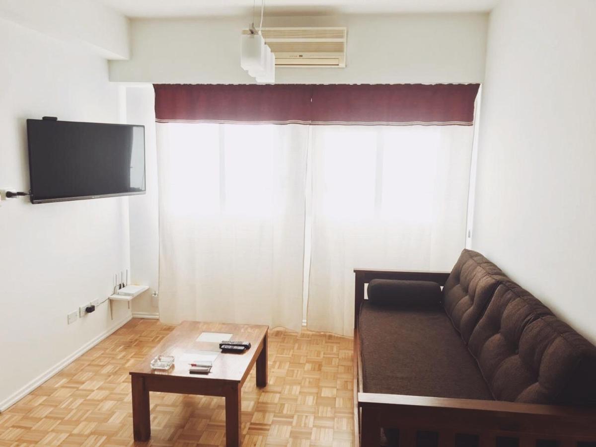 Ec Apartments 布宜诺斯艾利斯 外观 照片