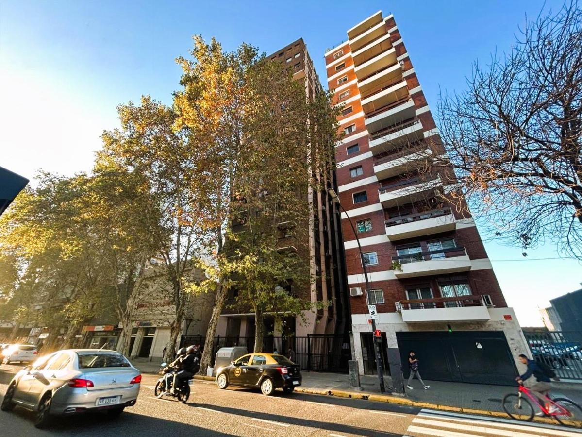 Ec Apartments 布宜诺斯艾利斯 外观 照片