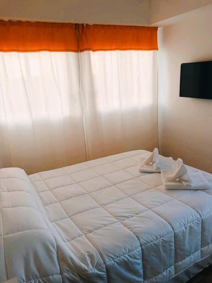 Ec Apartments 布宜诺斯艾利斯 外观 照片