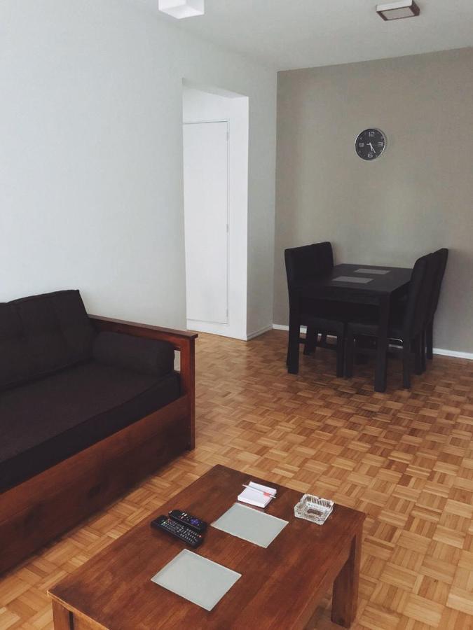 Ec Apartments 布宜诺斯艾利斯 外观 照片