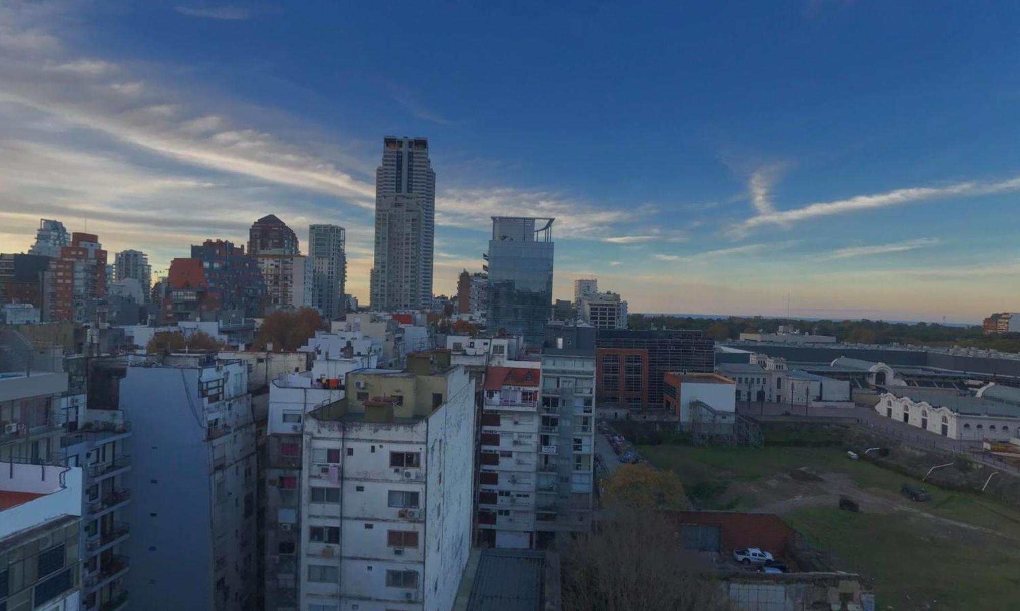 Ec Apartments 布宜诺斯艾利斯 外观 照片